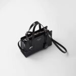 RE-EDITION 1995 BRUSHED LEATHER BAG