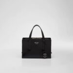 RE-EDITION 1995 BRUSHED LEATHER BAG