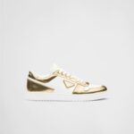 DOWNTOWN LEATHER SNEAKERS