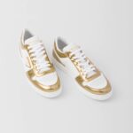 DOWNTOWN LEATHER SNEAKERS