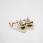 DOWNTOWN LEATHER SNEAKERS
