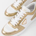 DOWNTOWN LEATHER SNEAKERS