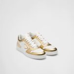 DOWNTOWN LEATHER SNEAKERS