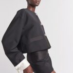 KID MOHAIR JACKET