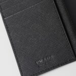 SAFFIANO CARD HOLDER