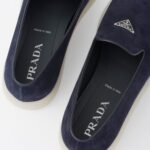 SUEDE SLIP ONS