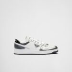 DOWNTOWN LEATHER SNEAKERS