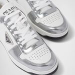 DOWNTOWN LEATHER SNEAKERS