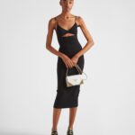 STRETCH JERSRY DRESS