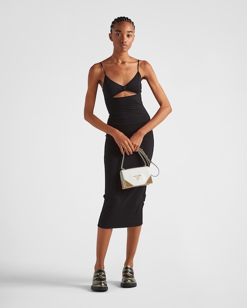 STRETCH JERSRY DRESS