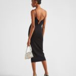 STRETCH JERSRY DRESS