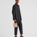 MOHAIR PANTS