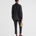 MOHAIR PANTS