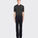 FIVE-POCKET JEANS