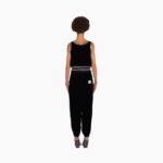 VELVET JOGGERS