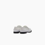 LEATHER PENNY LOAFERS