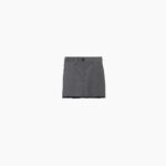 GRISAILLE MINI SKIRT