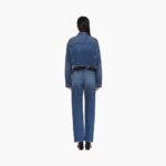 DENIM BLOUSON