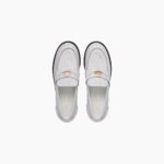 LEATHER PENNY LOAFERS