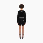 EMBROIDERED VELVET BLOUSON