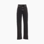 FIVE POCKET DENIM JEANS