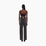 FIVE POCKET DENIM JEANS