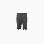 GRISAILLE BERMUDA SHORTS