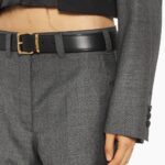 GRISAILLE BERMUDA SHORTS