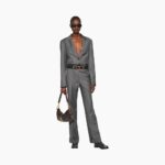 GRISAILLE PANTS