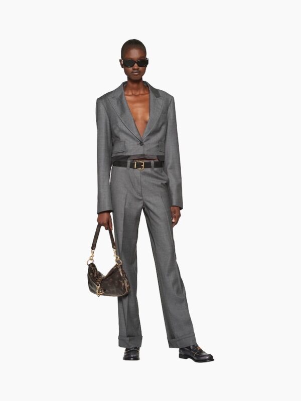 GRISAILLE PANTS