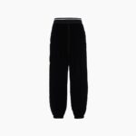 VELVET JOGGERS