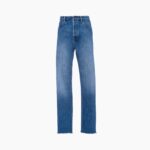 FIVE POCKET DENIM JEANS