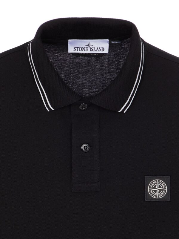 STRIPED POLO 2SC18