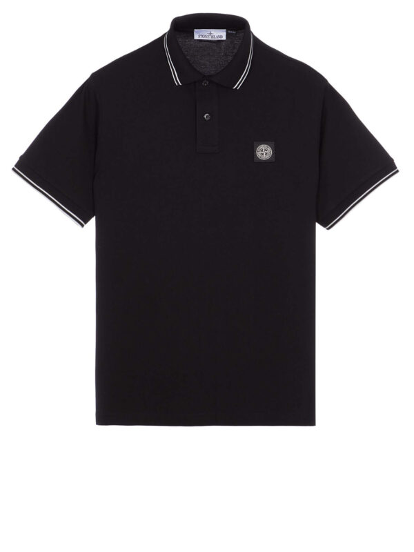 STRIPED POLO 2SC18