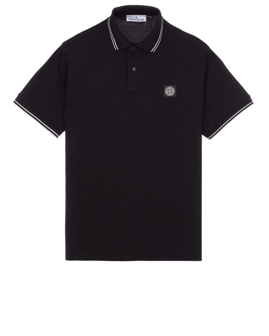 STRIPED POLO 2SC18