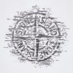 2NS89 'INSTITUTIONAL ONE' PRINT