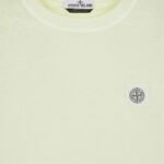23757 ORGANIC COTTON_ 'FISSATO' EFFECT