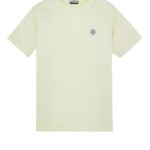 23757 ORGANIC COTTON_ 'FISSATO' EFFECT