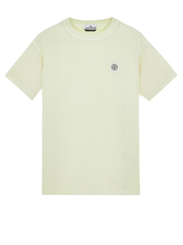 23757 ORGANIC COTTON_ 'FISSATO' EFFECT