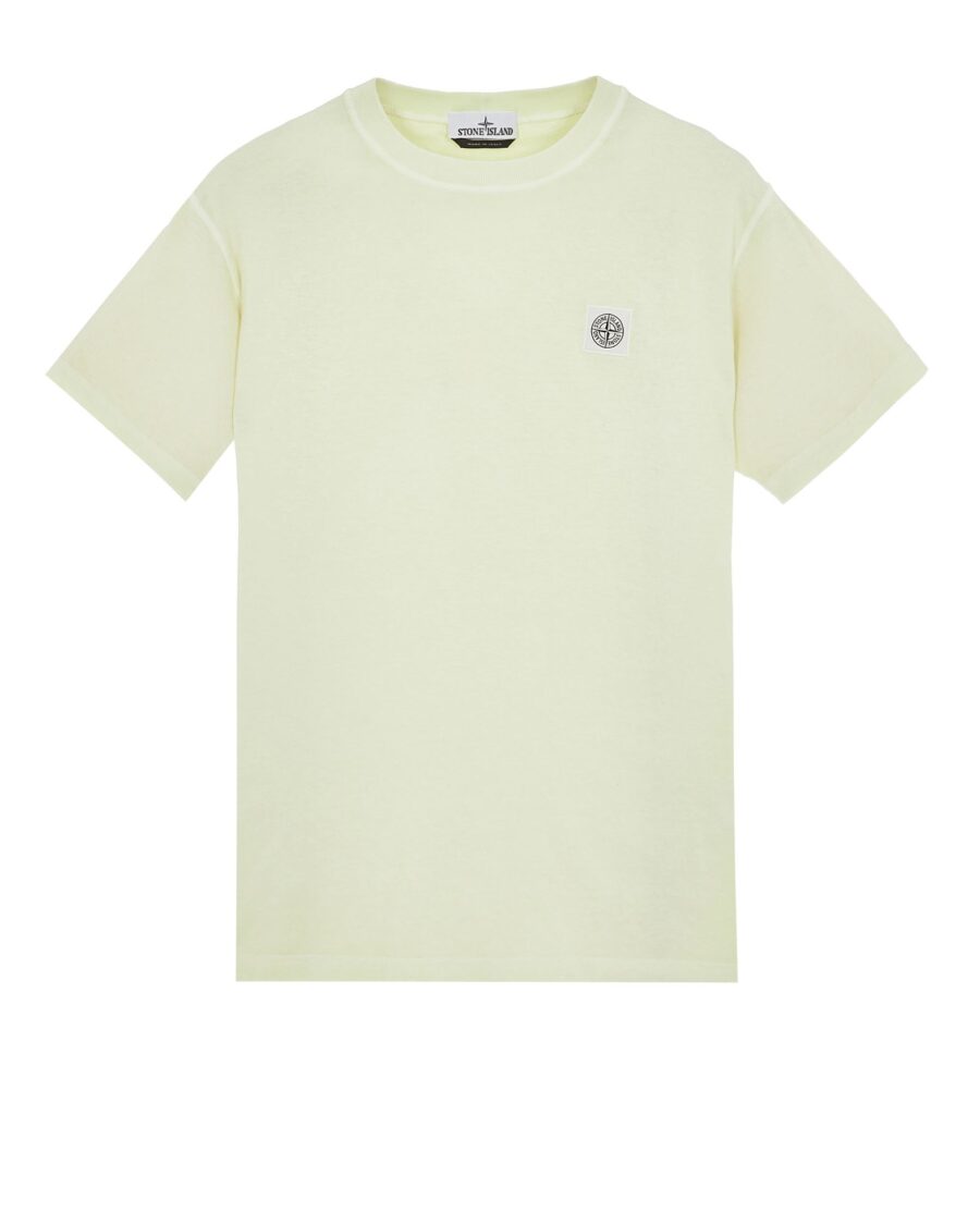 23757 ORGANIC COTTON_ 'FISSATO' EFFECT