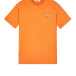 23757 ORGANIC COTTON_ 'FISSATO' EFFECT