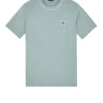 23757 ORGANIC COTTON_ 'FISSATO' EFFECT