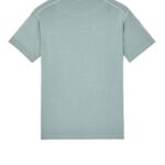 23757 ORGANIC COTTON_ 'FISSATO' EFFECT