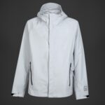 METROPOLIS HYST HOODED JACKET