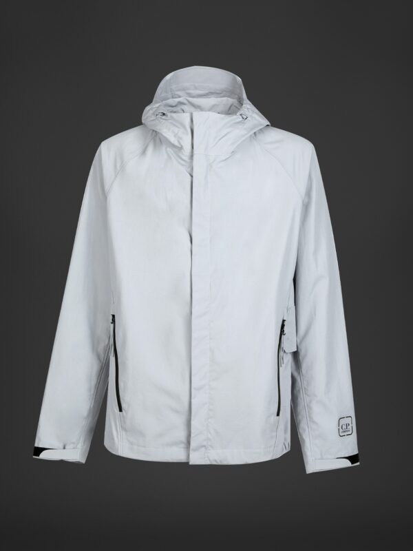 METROPOLIS HYST HOODED JACKET