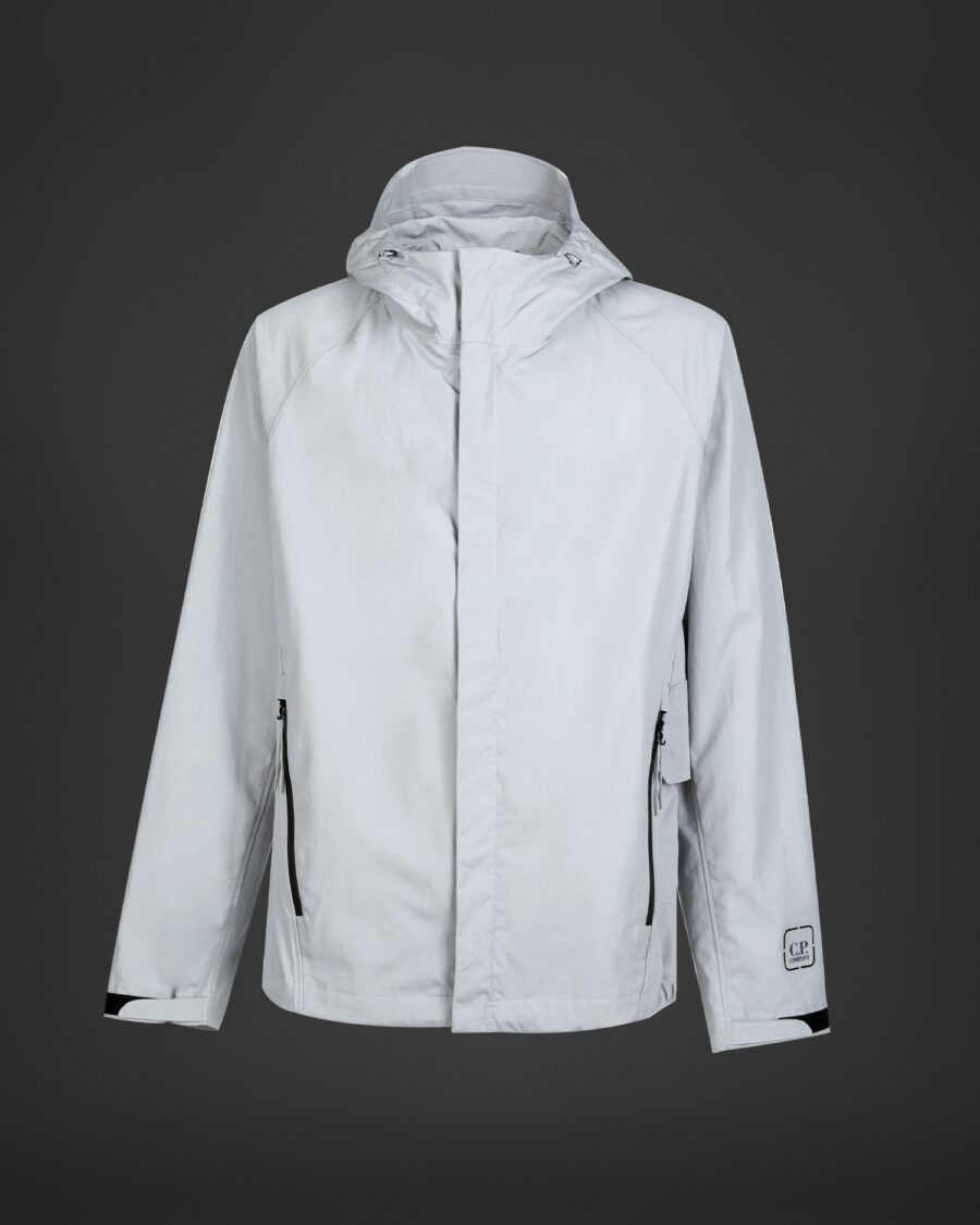 METROPOLIS HYST HOODED JACKET