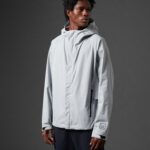METROPOLIS HYST HOODED JACKET