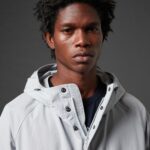 METROPOLIS HYST HOODED JACKET