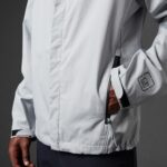 METROPOLIS HYST HOODED JACKET