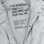 METROPOLIS HYST HOODED JACKET